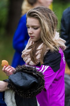 Bild 363 - C-Juniorinnen TuS Tensfeld - FSC Kaltenkirchen : Ergebnis: 2:4